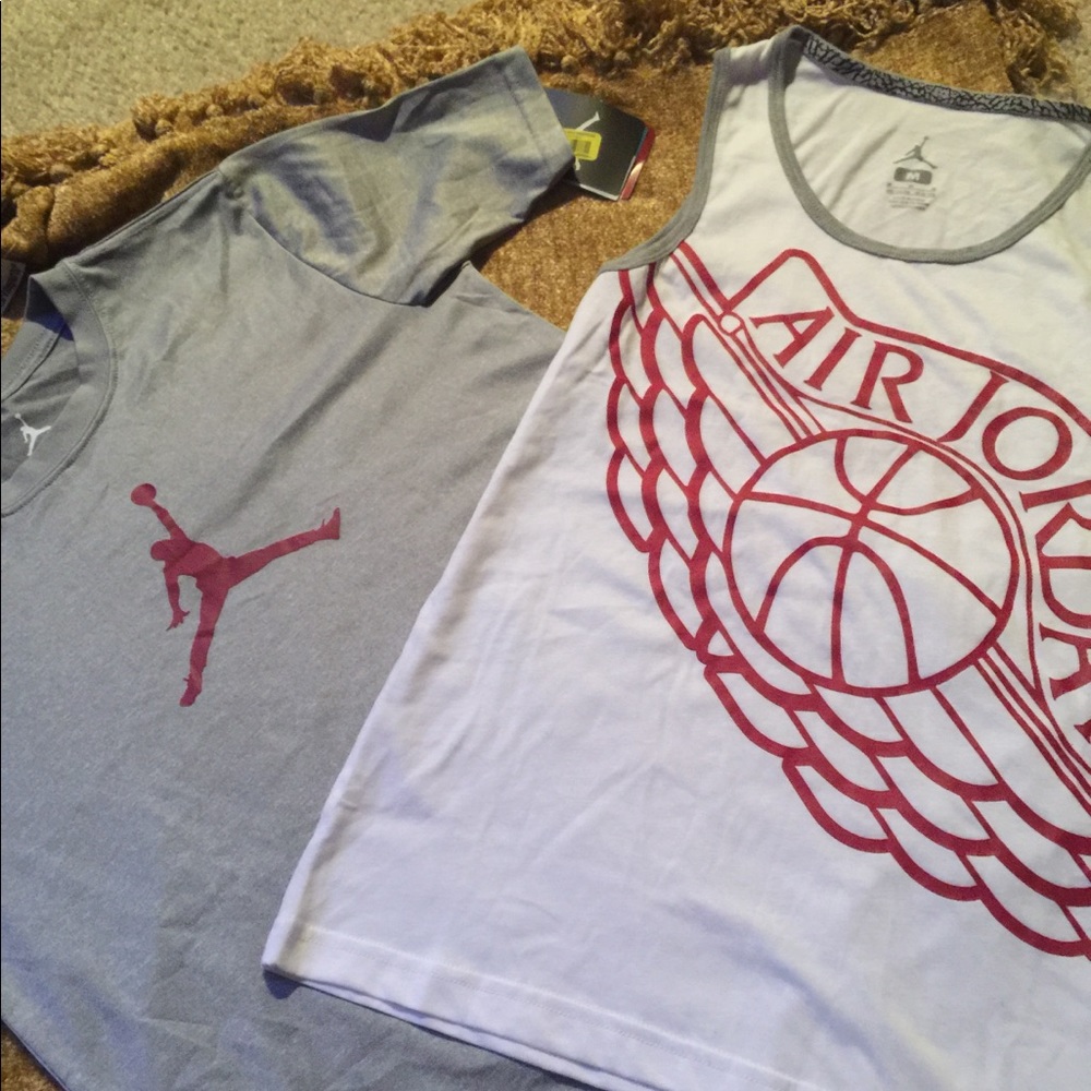 (NWT)Youth Jordan bundle